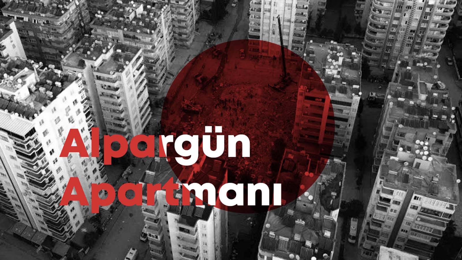 Depremde 96 kişiye mezar olan Hasan Alpargün Apartmanı’nın yıkılmasıyla ilgili 3 kamu görevlisine soruşturma izni verildi