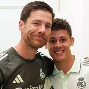 real madridden gizli mac xabi alonsonun arda tercihi saskinlik yaratti xA2drmYm