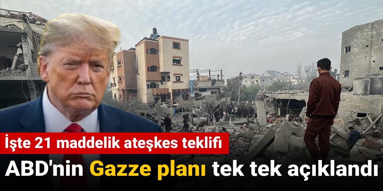 abdnin gazze plani paylasildi iste 21 maddelik teklif mQukpILz