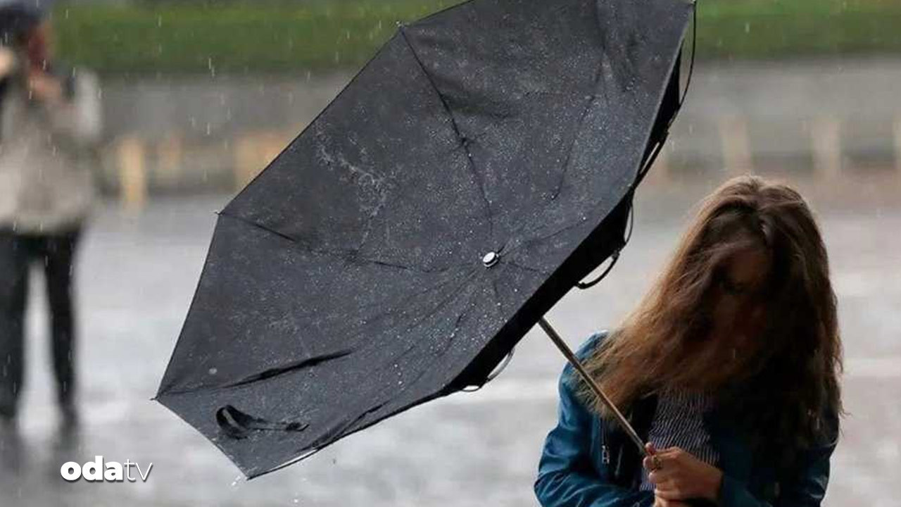 cok sayida ilde alarm verildi kuvvetli geliyor Pkj399jn