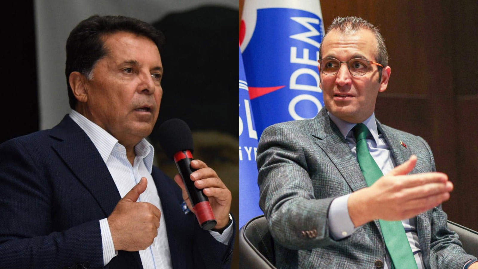 dem partiden ahmet ozer ve resul emrah sahan cagrisi secilmislerin tutuklanmasi halkin guvenini sarsiyor kayyimlar geri cekilsin FEysKwLC