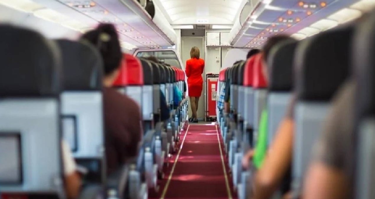 dunyanin en uzun ucusu basliyor havada 29 saat ve 19600 kilometre wUKCIidL