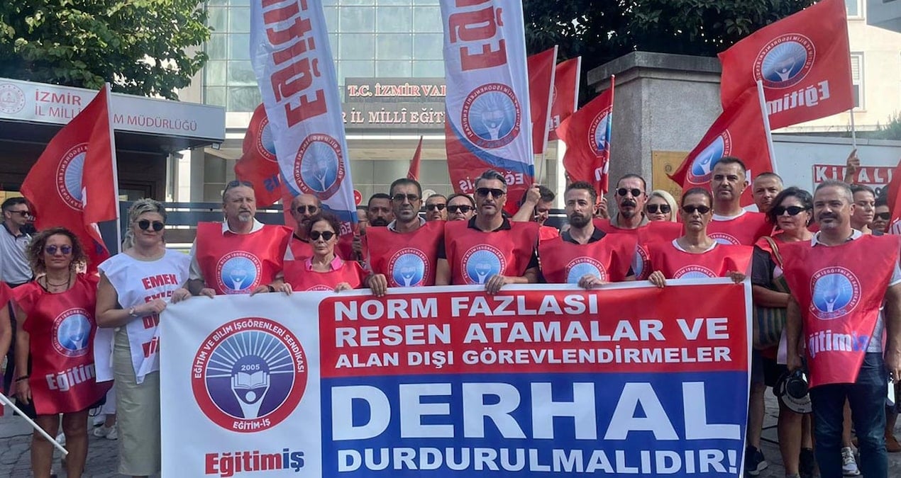 egitim isten resen atama ve alan disi gorevlendirmelere tepki nh9uP8PR