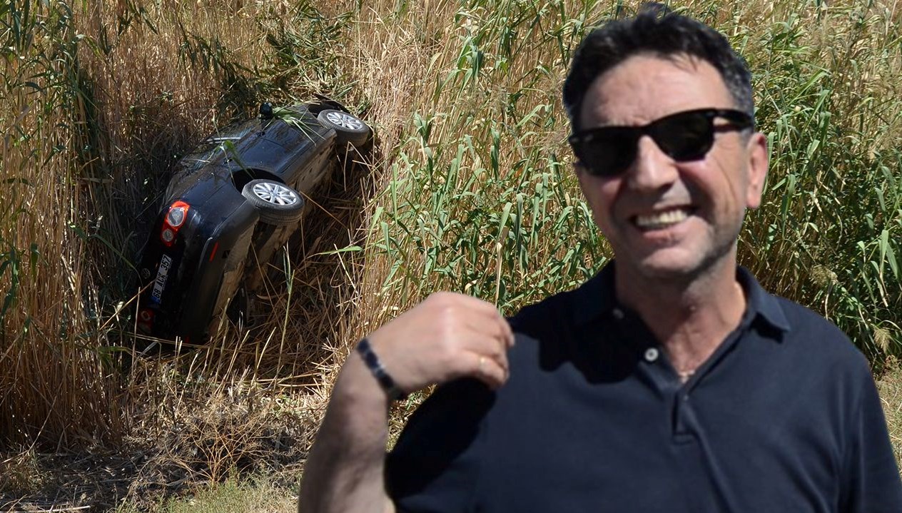 kazayi ucuz atlatti espri yapti tavus kusu gibi uctum LvJnVQJI