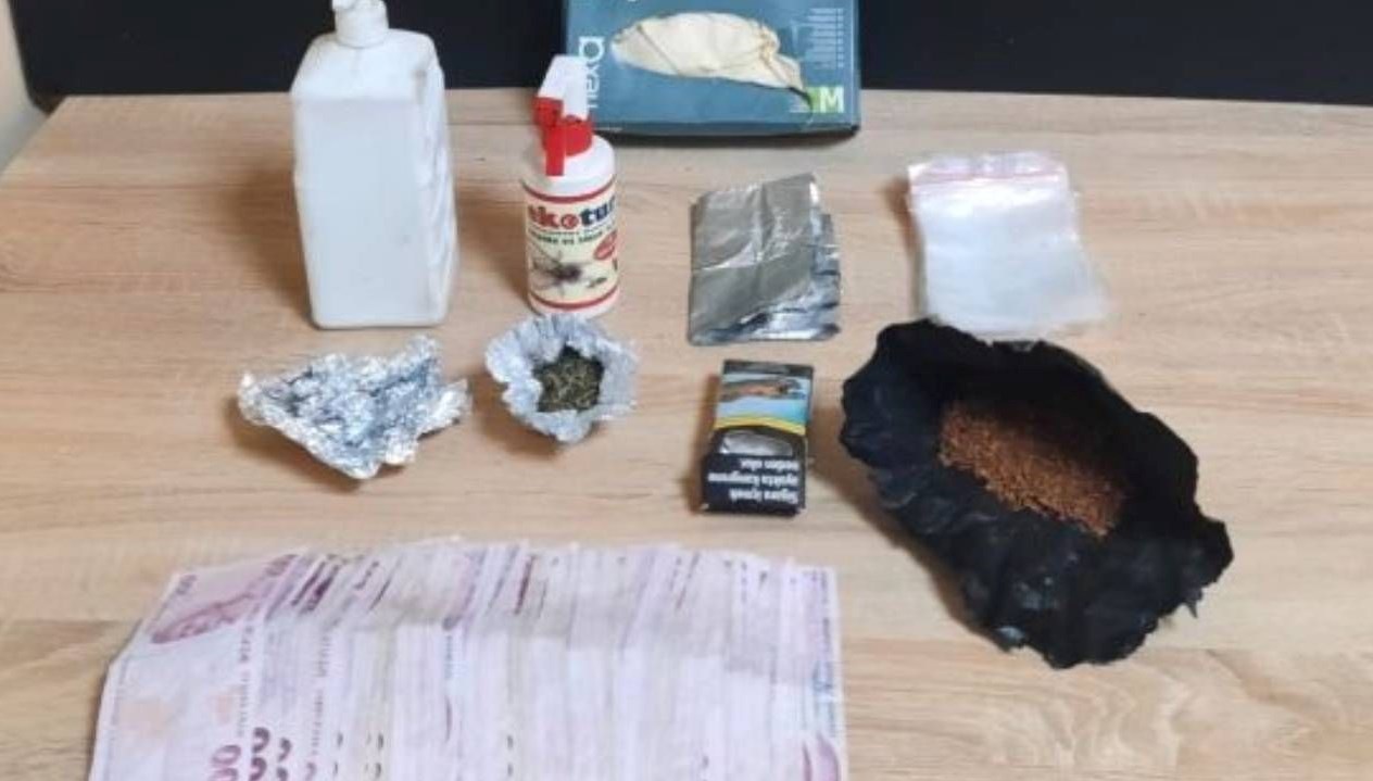 kirklarelinde uyusturucu operasyonu khPiTmHt