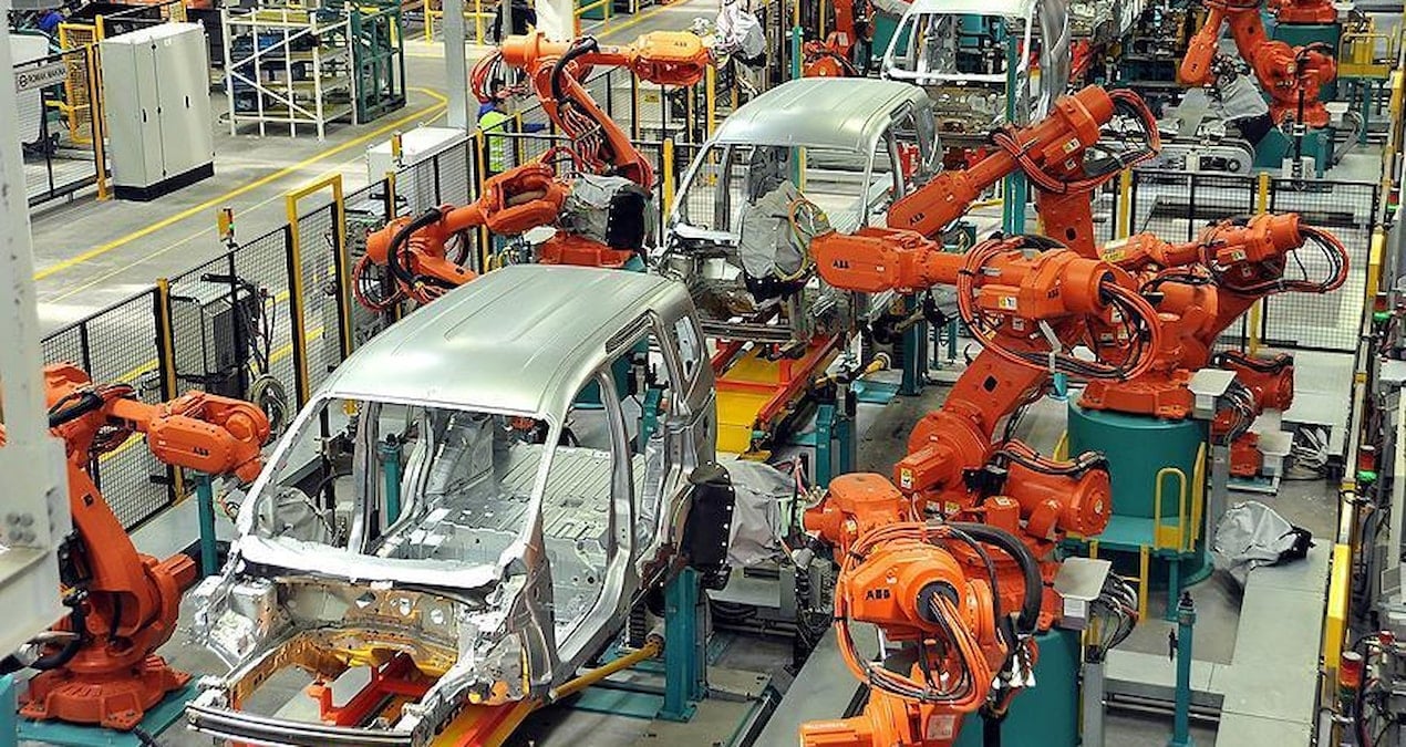 otomobil devi 450 kisiyi isten cikaracak mKiv9izi