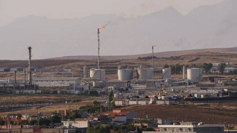 vana acildi ikby petrol sahalarindan ihracata yeniden baslandi Lu8ViHXA