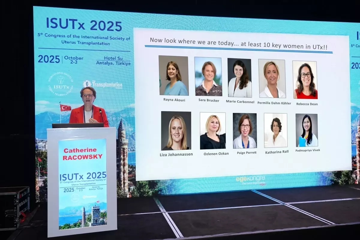 akdeniz universitesi rektoru prof dr ozlenen ozkan dunyanin onceki 10 kadin bilim insani arasinda MkuYuCc5