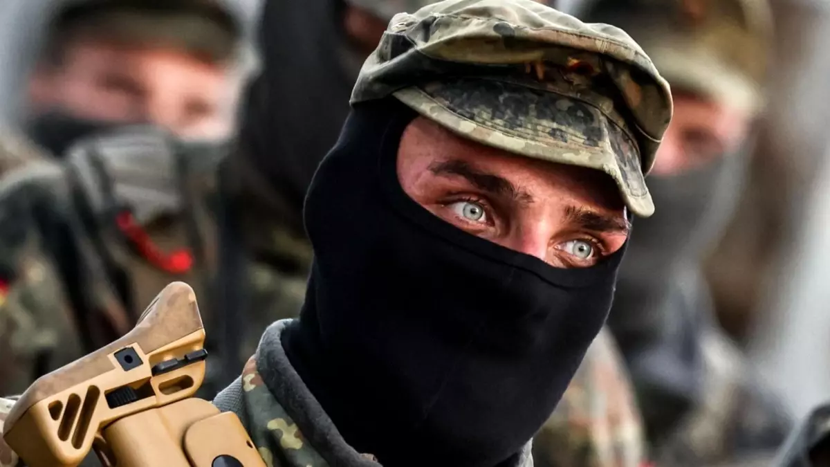 almanyada askerlik reformu gonulluluk esasi ve zorunlu askerlik 6w7ND3CP.jpg