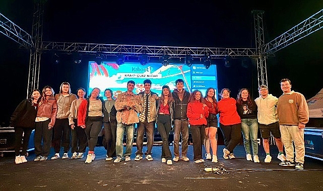 gencler buyuksehirin focadaki kampinda gonullerince eglendi aO8SZpyx