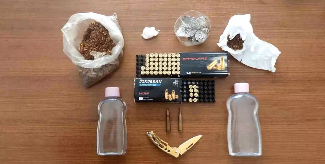 konyada uyusturucu operasyonu 1 tutuklama hTyMEV2W.jpg