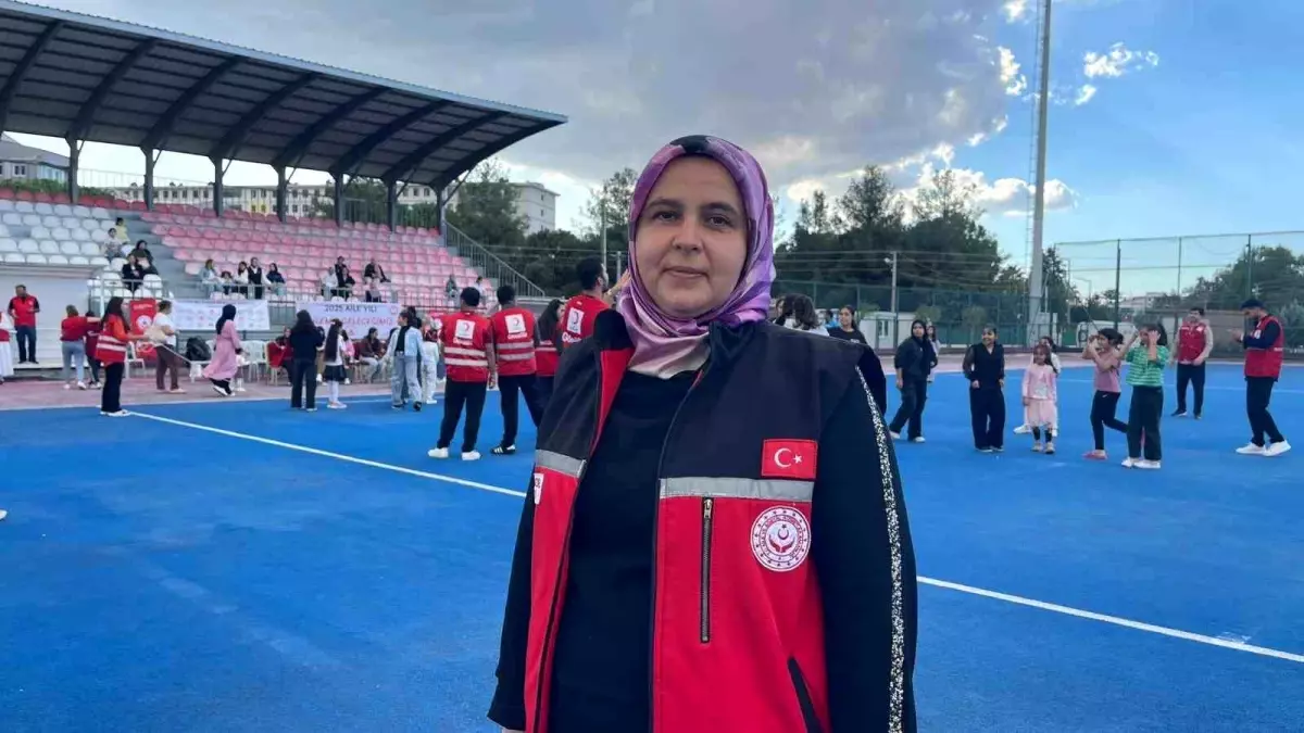 osmaniyede kiz cocuklari gulerse osmaniye guler etkinligi duzenlendi dqK9KHw3