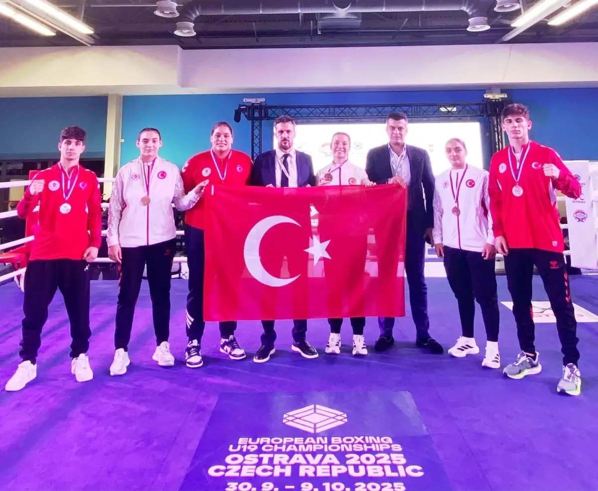 turkiye u19 avrupa boks sampiyonasinda tarihi basari elde etti 7FQXQELA