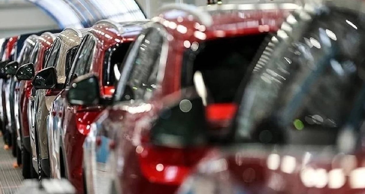 turkiyenin otomotiv sektorunde rekor tazelendi tarihinde bir ilk LTKN8KxR