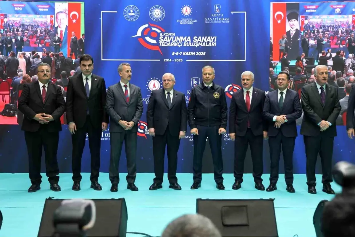 8 konya savunma sanayi tedarikci bulusmalari basladi YKWNQxiC.jpg