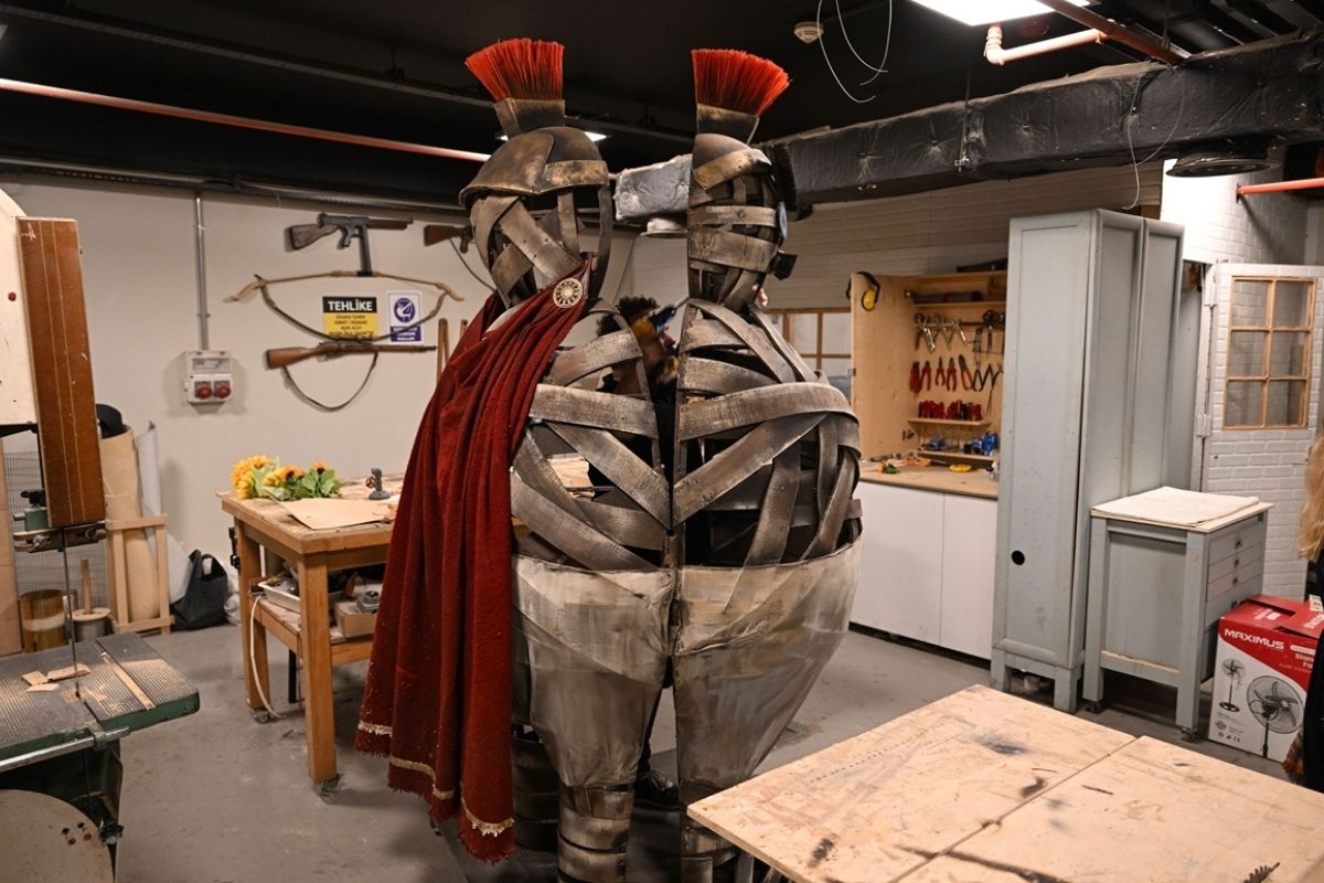 hatay ve karsa devlet tiyatrolari sahneleri kurulmasiyla dt sahne sayisini 70e cikaracak KIO5r7HI.jpg