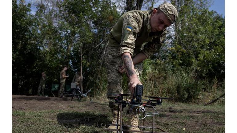 Ukrayna'da Askeri Yarışma