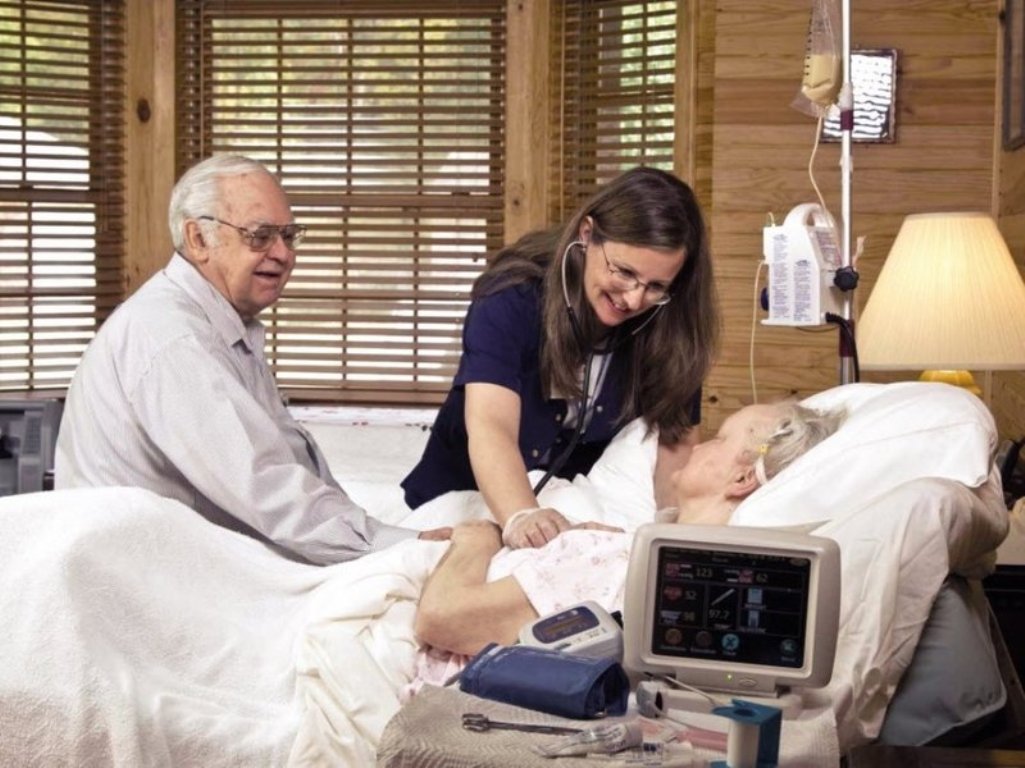 Evde Hastane Teknolojileri