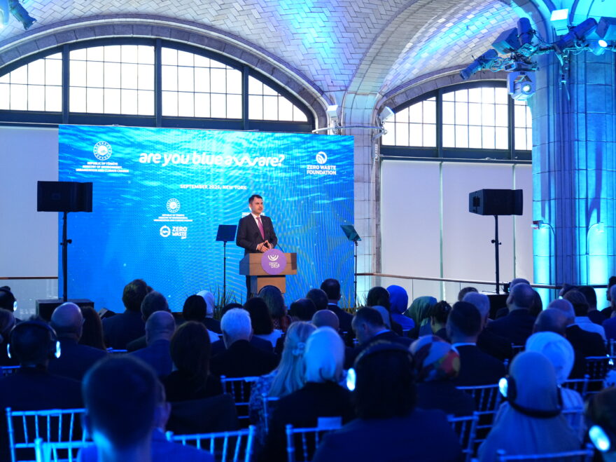 Bakan Kurum, COP31’i BM Genel Kurulu’nda Tanıtacak