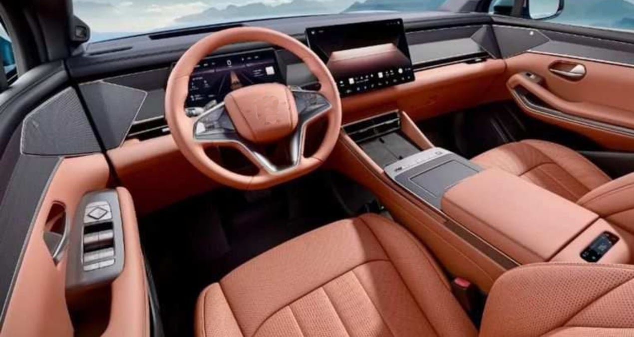 9 Dakikada Yüzde 87 Şarj: BYD’nin Yeni SUV Modeli Sealion 08 Pazarları Sarsacak