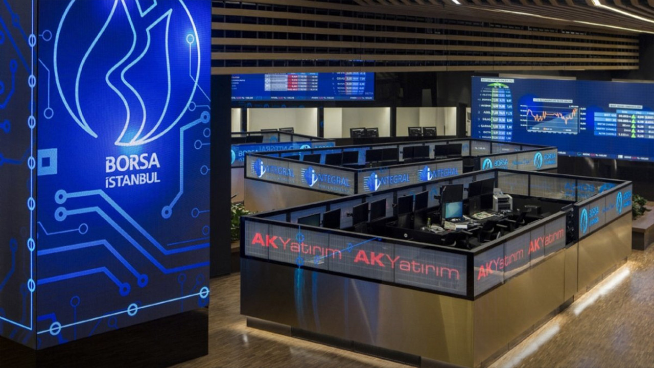 Borsa İstanbul’da Sanayi Endeksinden Tarihi Yükseliş