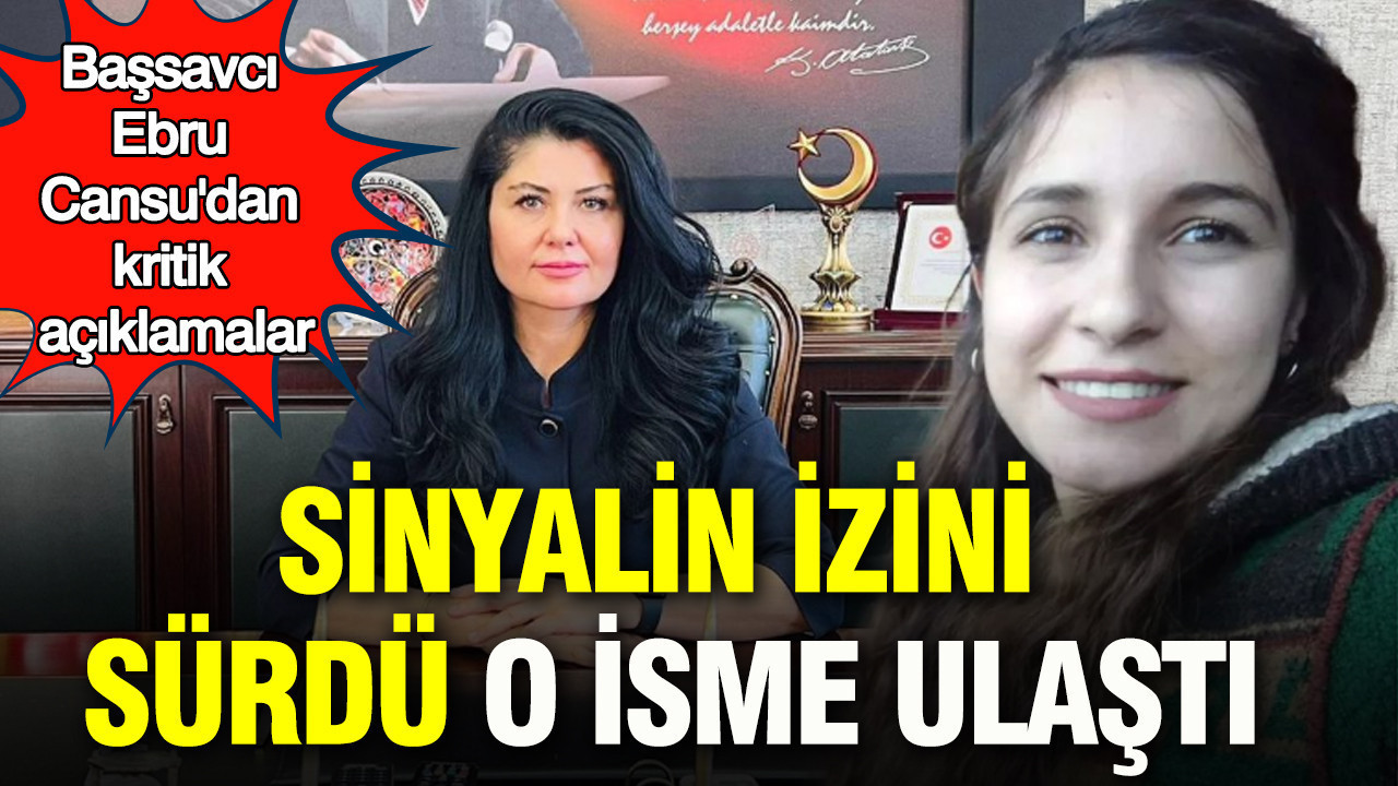 Gülistan Doku Davasında Yeni Gelişmeler: Başsavcı Ebru Cansu’dan Önemli Açıklamalar