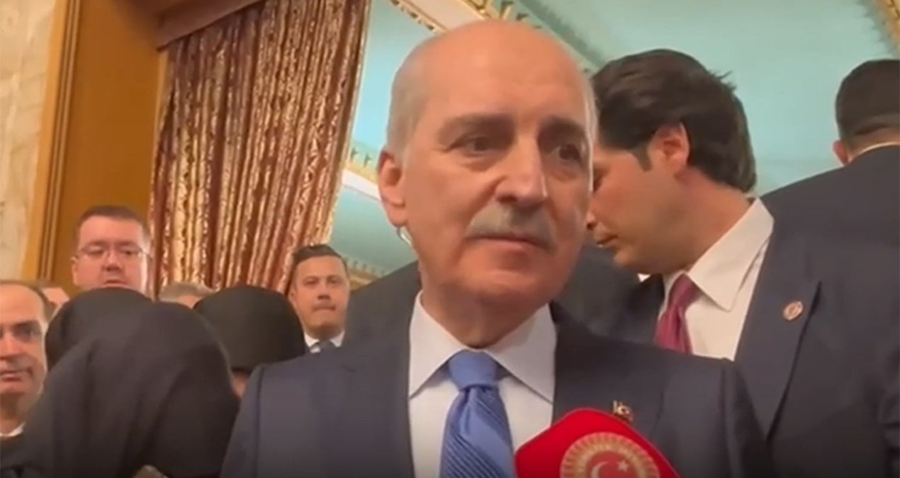 Kurtulmuş: Silah Bırakma Takvimine Uymadılar