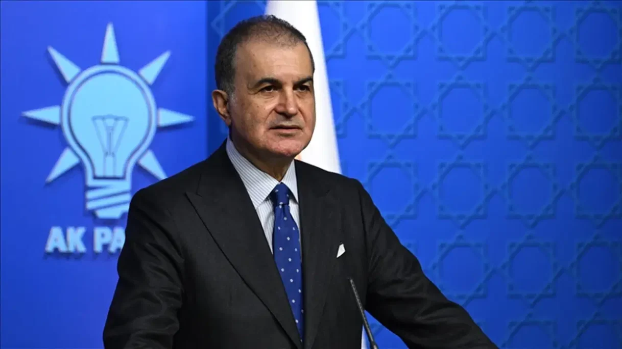 AKP Sözcüsü Ömer Çelik’ten Gündeme Dair Önemli Açıklama: “Yol Haritası Güncellenecek”