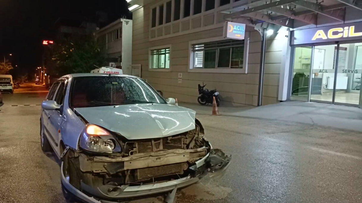Bursa’da Korkunç Olay: Ayrılan Nişanlısının Babasını Vuran Genç Tutuklandı!