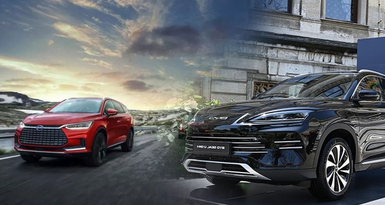 BYD, 97 Bin Aracını Geri Çağırıyor: Yangın Riski Sebebiyle Acil Önlem
