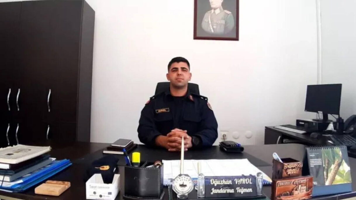 Genç Jandarma Komutanı Oğuzhan Varol 27 Yaşında Hayatını Kaybetti