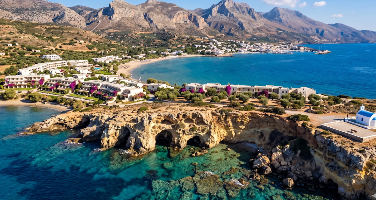 Koruma Altındaki Makri Adası, Uygun Fiyata Satışa Çıkıyor