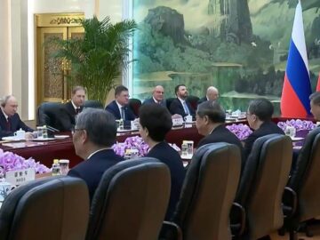 Putin ve Şi Cinping Zirvesi: 40 Önemli Anlaşma Masada