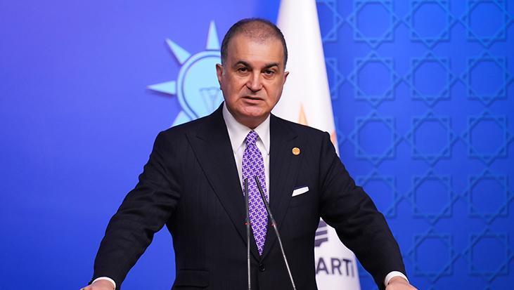 Ömer Çelik’ten Önemli Açıklamalar ve Güncel Gelişmeler