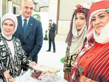 “Türk Mutfağı Haftası: Sofralarda Miras ve Kültürel Zenginlik”