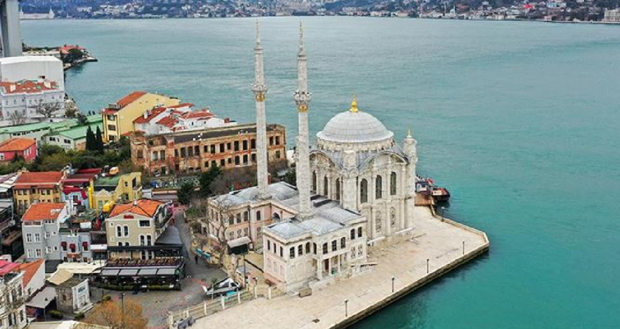 Türkiye, Avrupa’nın En Çok Turist Çeken Ülkeleri Arasında Üçüncü Sırada