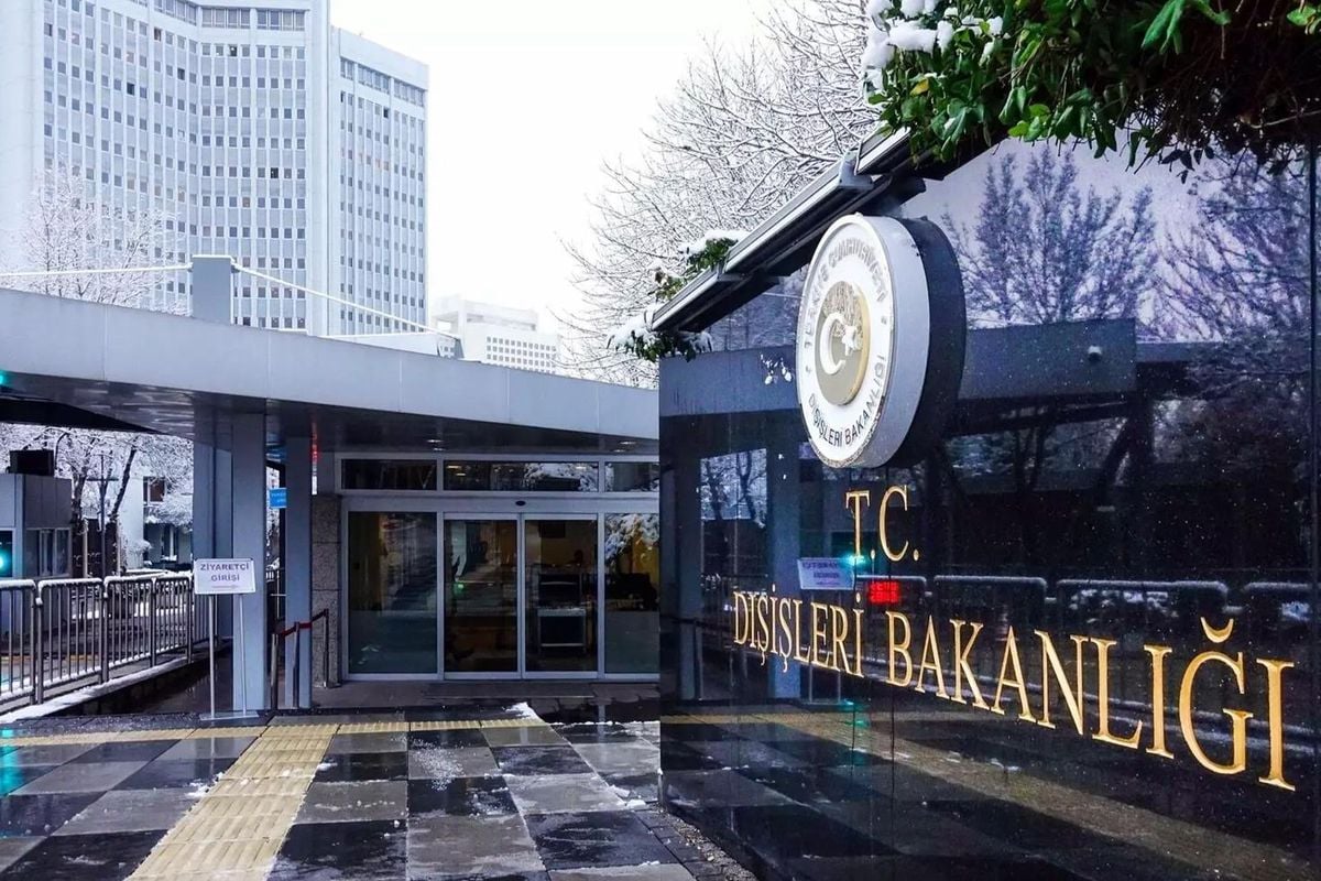 Türkiye’den Yunanistan’a Sert Uyarı: Tarihi Manipülasyonları Durdurun