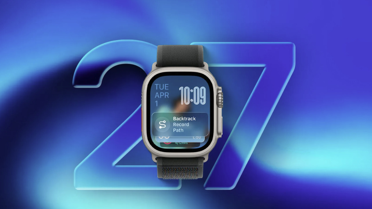 watchOS 27 ile Yapay Zeka Desteği Hangi Apple Watch’larda Yer Alacak?