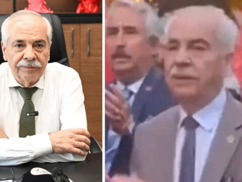 Keşan Belediye Başkanı bugün AKP rozeti takacak! Bir ay önce meydanlarda böyle isyan etmişti