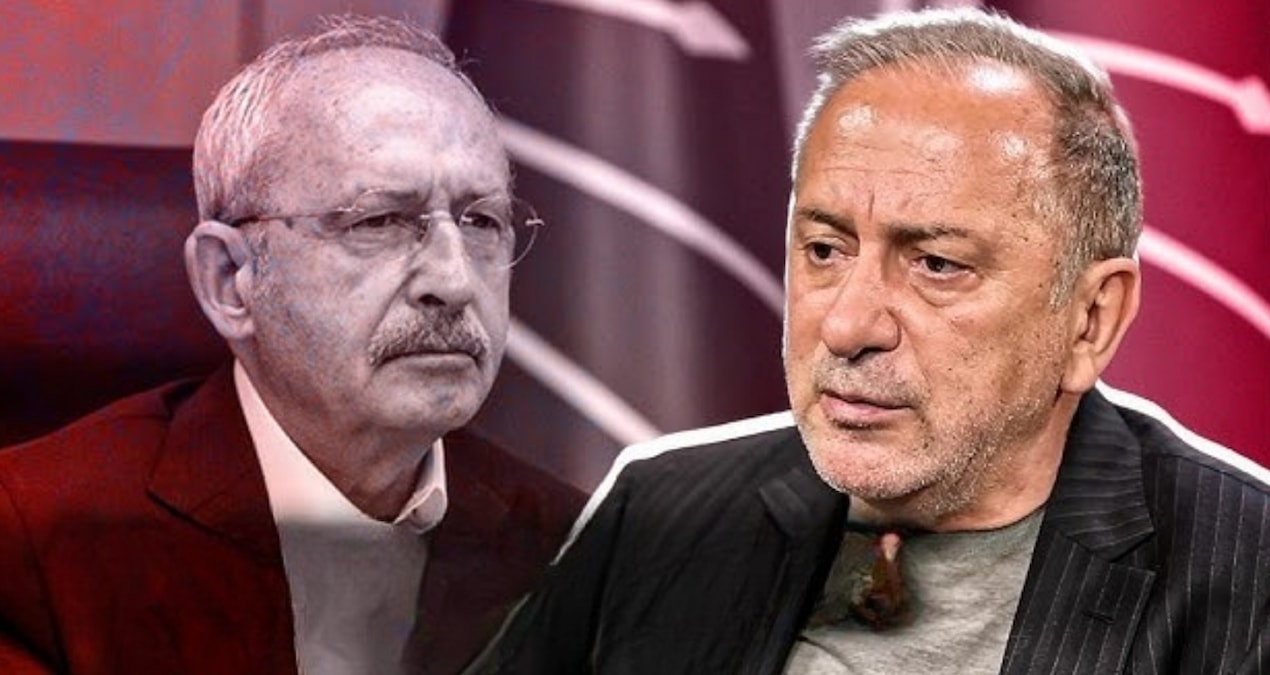 Fatih altaylidan kilicdarogluna zor bir soru daha otel faturasini kim odedi Jm2HOrD1