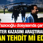 Muhsin yazicioglu kazasini arastiran alman kaza uzmani tehdit mi edildi dRrIiKGa