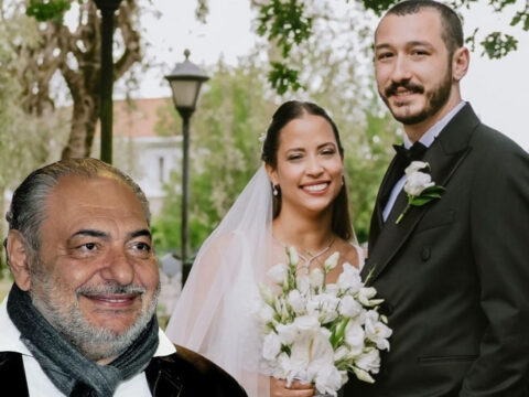 Reha muhtar ve niluferin kizi ayse nazli evlendi AR697p1r