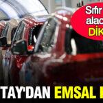Yargitaydan sifir arac alacaklari ilgilendiren emsal karar d8F8zvcc